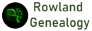 Rowland Genealogy